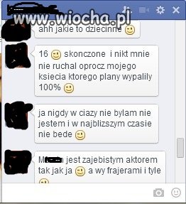 Logika 16-sto latki 