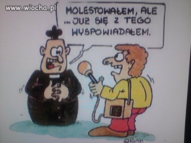 To jest własnie cały kler 