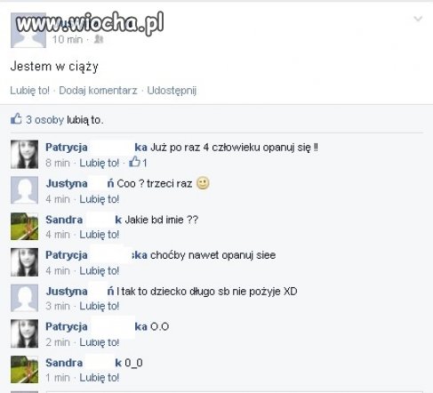 Zabawy dzieciaków z Woli Wielkiej
