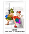 Przy tendencjach mody...