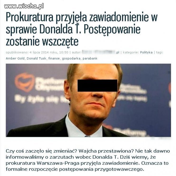 Wreszcie jakaś dobra wiadomość dla Polaków 