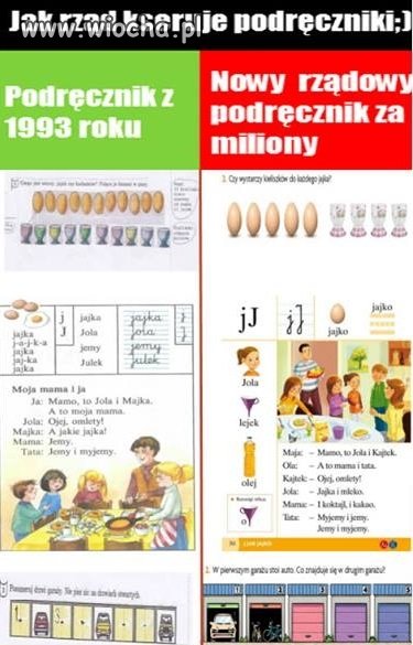 Jak długo będziemy się jeszcze dawać okradać? 
