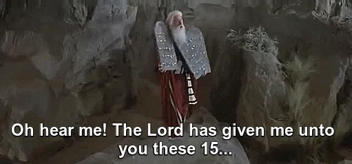 I z 15 zrobiło się 10