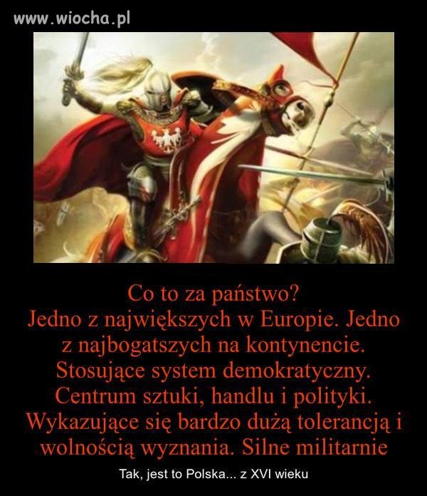 Złoty wiek Polski