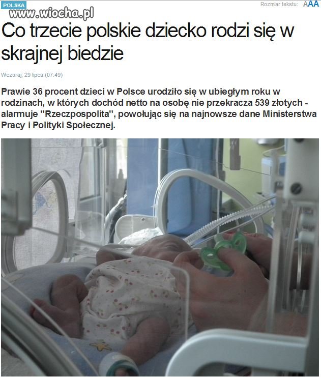 Polityka prorodzinna państwa: