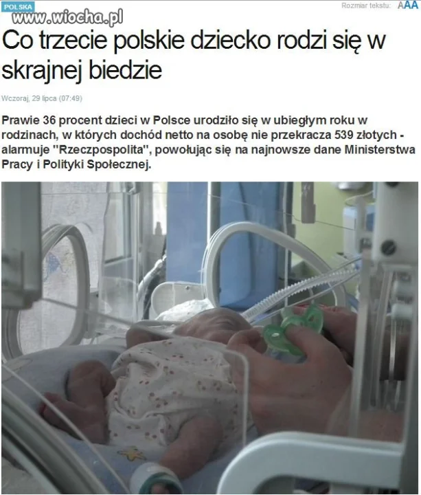 Polityka prorodzinna państwa: