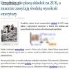 Składek nie płacą, ale emerytury będą mieli