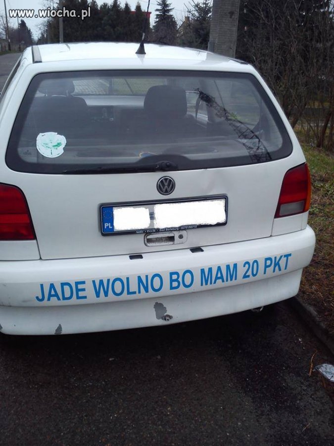 Bo szczerość 