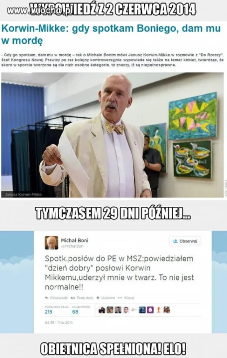 Brawo dla Pana na górze