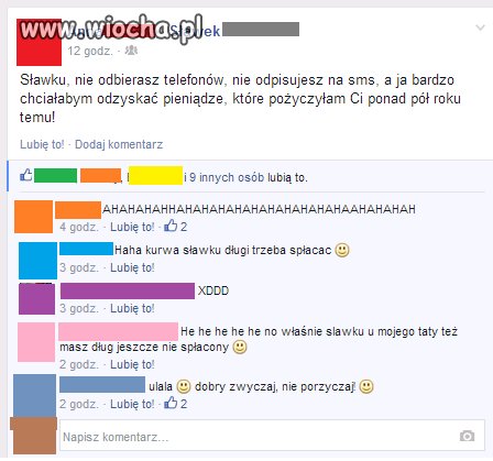 Sławku..