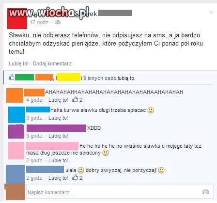 Sławku..