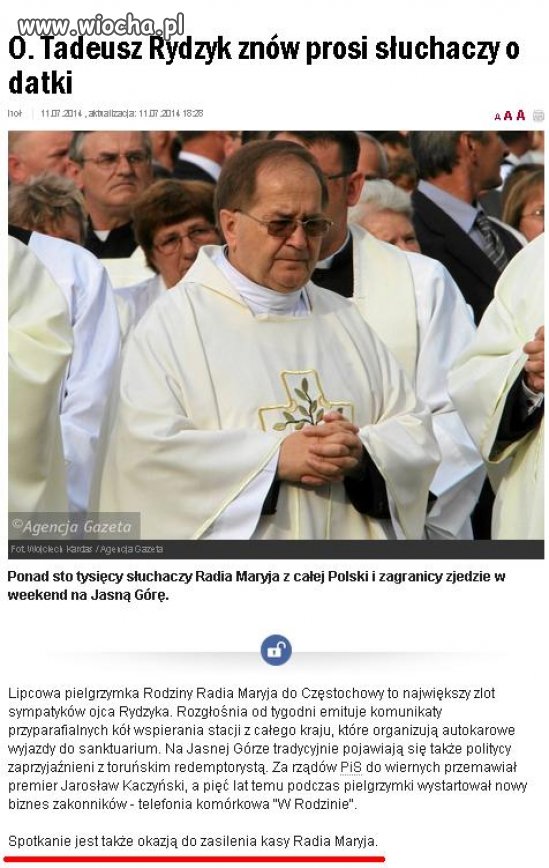 To on musi prosić? 