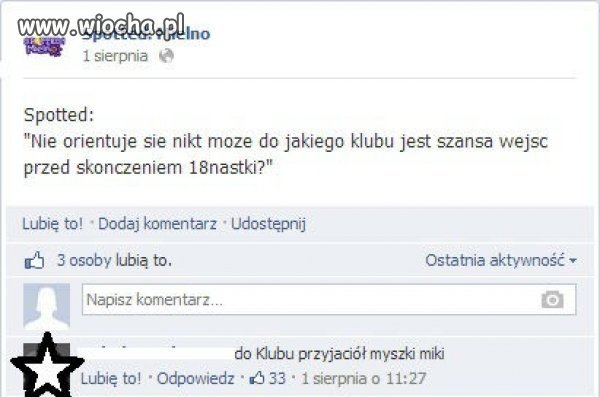 Pytanie i szybka odpowiedź