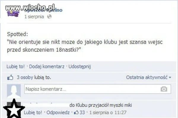 Pytanie i szybka odpowiedź