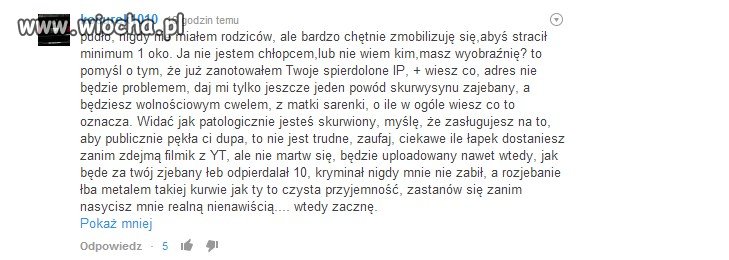 Szkoda, że płyty głównej nie zablokuje...
