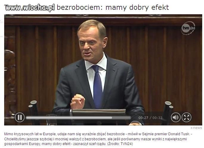 Aż mnie zemdliło z tej jego mości wiadomości 