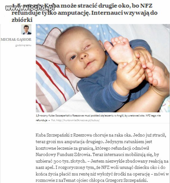 Taki mały,a już poznał "opiekuńczość"