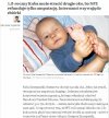 Taki mały,a już poznał "opiekuńczość"