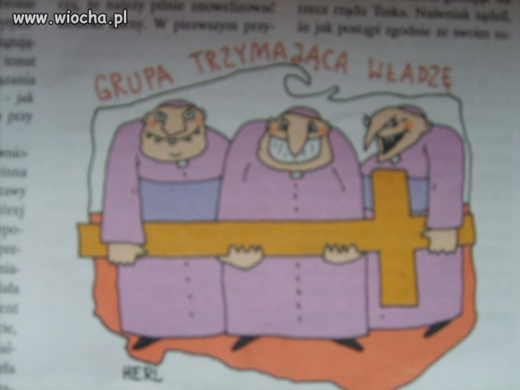 Grupa trzymająca władzę