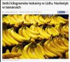 Kolumbijski Tydzień w Lidlu.