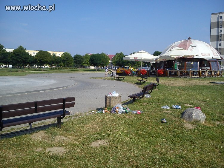 Tak wygląda Park Górczyński w Gorzowie