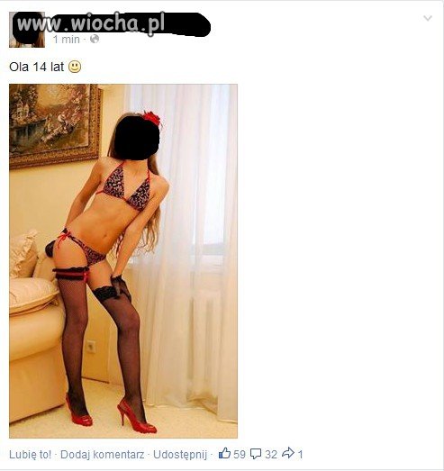 14 lat i takie rzeczy..