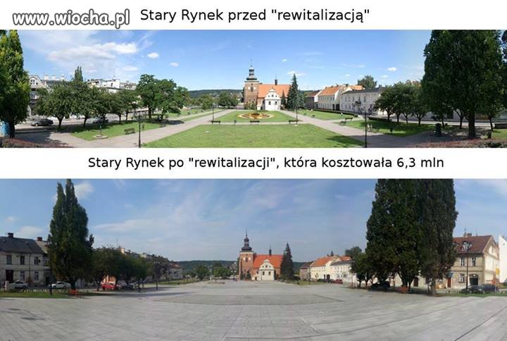 Bo znajomy handluje kostką