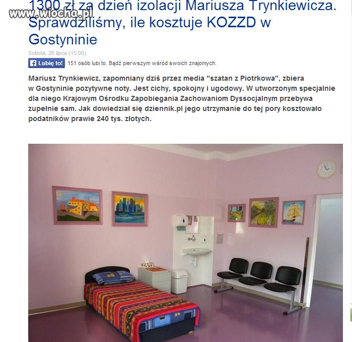 W jakim kraju żyjemy 