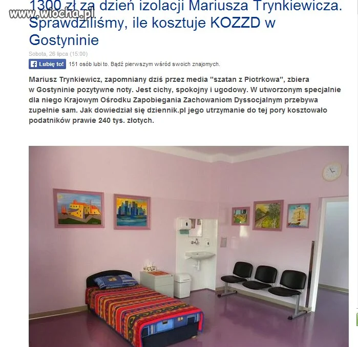 W jakim kraju żyjemy 