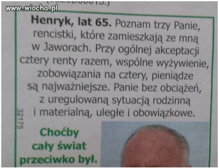 No to dziadzio