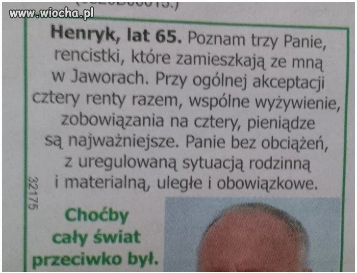 No to dziadzio