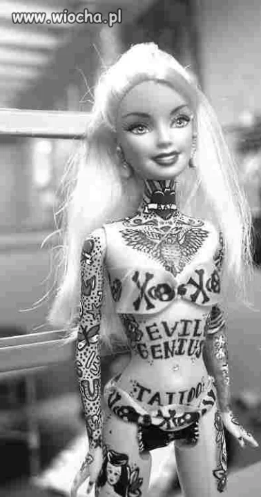 Barbie