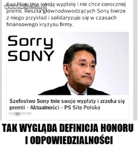 Donek,Radek,Bronek-poczytajcie co to HONOR