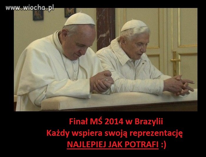 Finał MŚ 2014