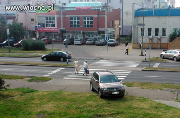 Mistrz parkowania