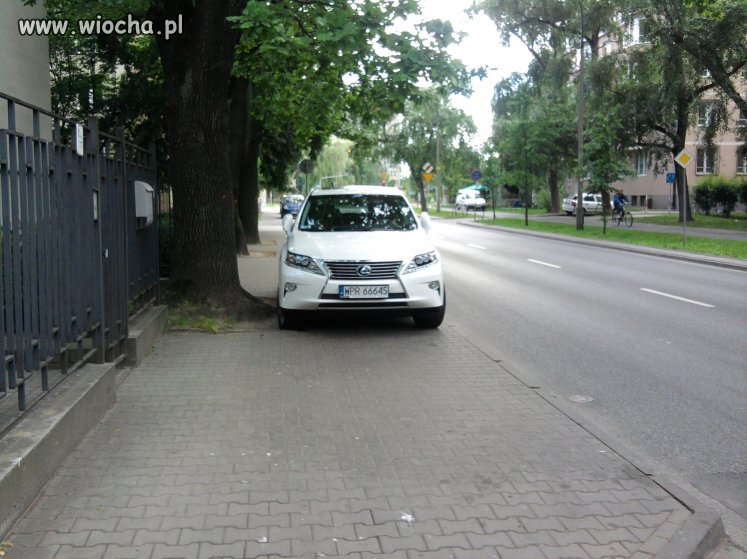W Warszawie 