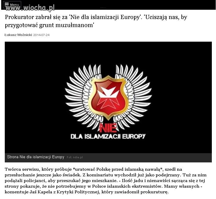 Cenzura internetu? 
