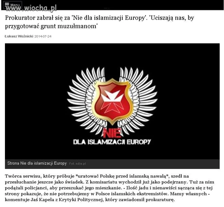 Cenzura internetu? 