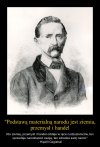 A więc krajem rządzą sami zdrajcy ...