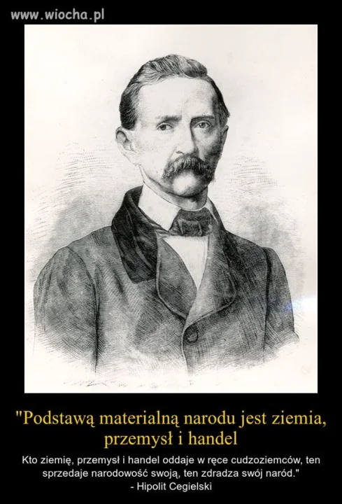A więc krajem rządzą sami zdrajcy ...