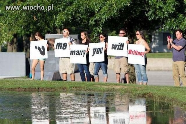 Poproś przyjaciół o pomoc...
