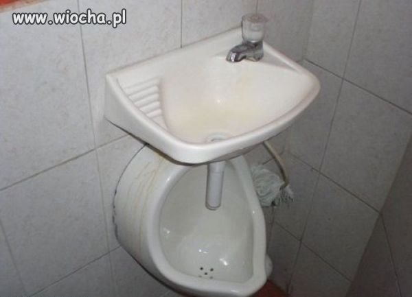 Oszczędność wody