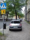 Parkowanie na pasach