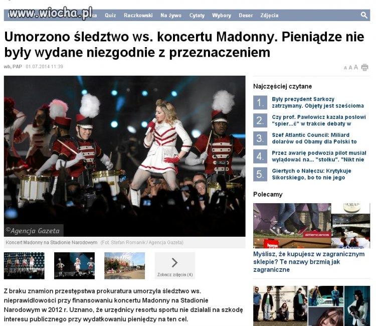 A kobietę za niewydanie paragonu na 30 gr.