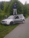 Linder z Wronczyna na padlinie