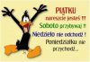 Piątek!