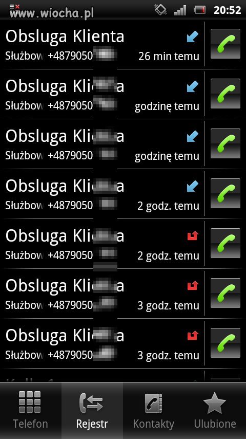 Wkur... troska o klienta