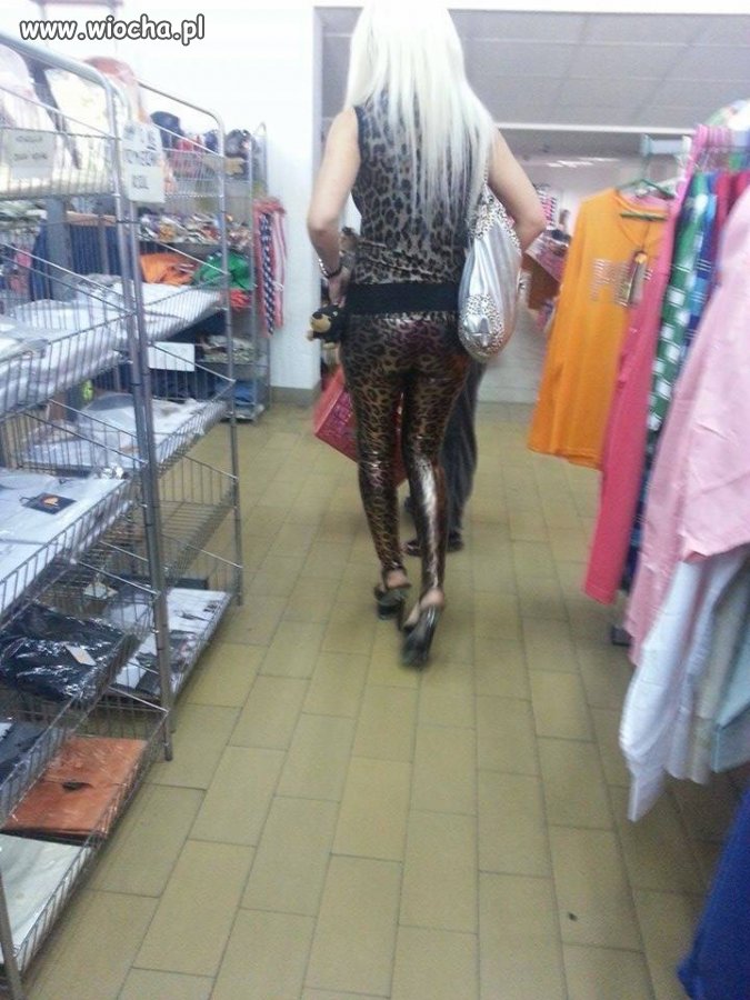 Zwierzęcy motyw bardzo modny w tym sezonie...