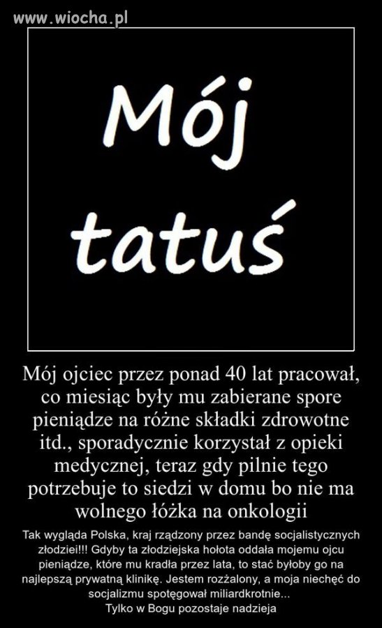 Przecież żaden z nich nie zarobił uczciwie