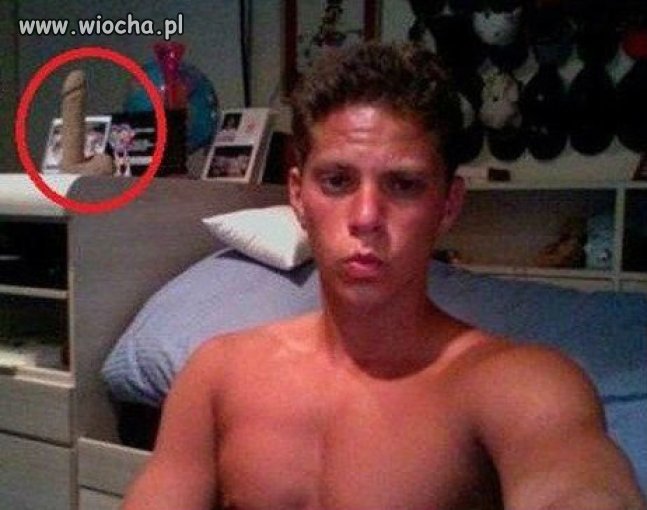 Selfie z najlepszym przyjacielem